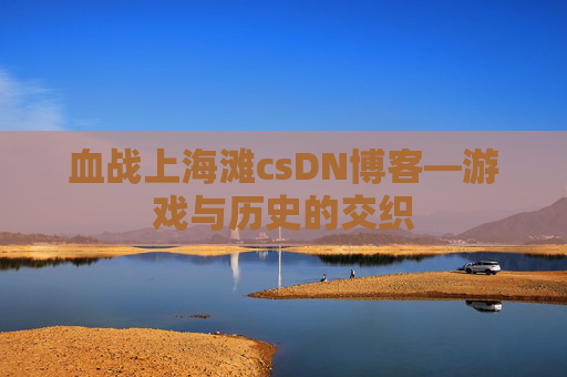 血战上海滩csDN博客—游戏与历史的交织