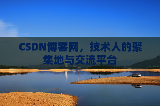 CSDN博客网，技术人的聚集地与交流平台