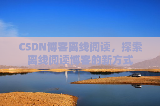 CSDN博客离线阅读，探索离线阅读博客的新方式